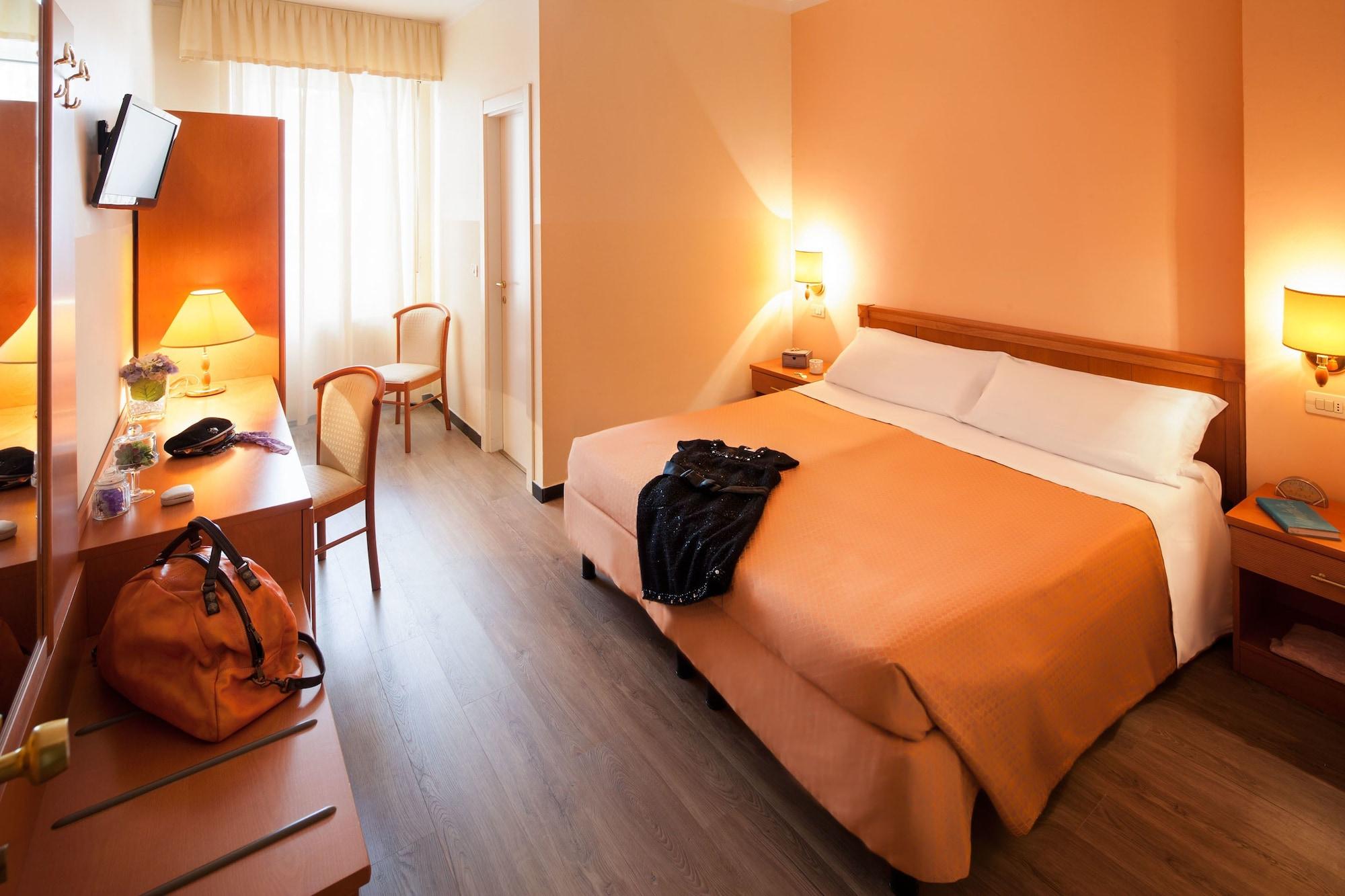 Hotel Curtis Centrale Alassio Eksteriør bilde
