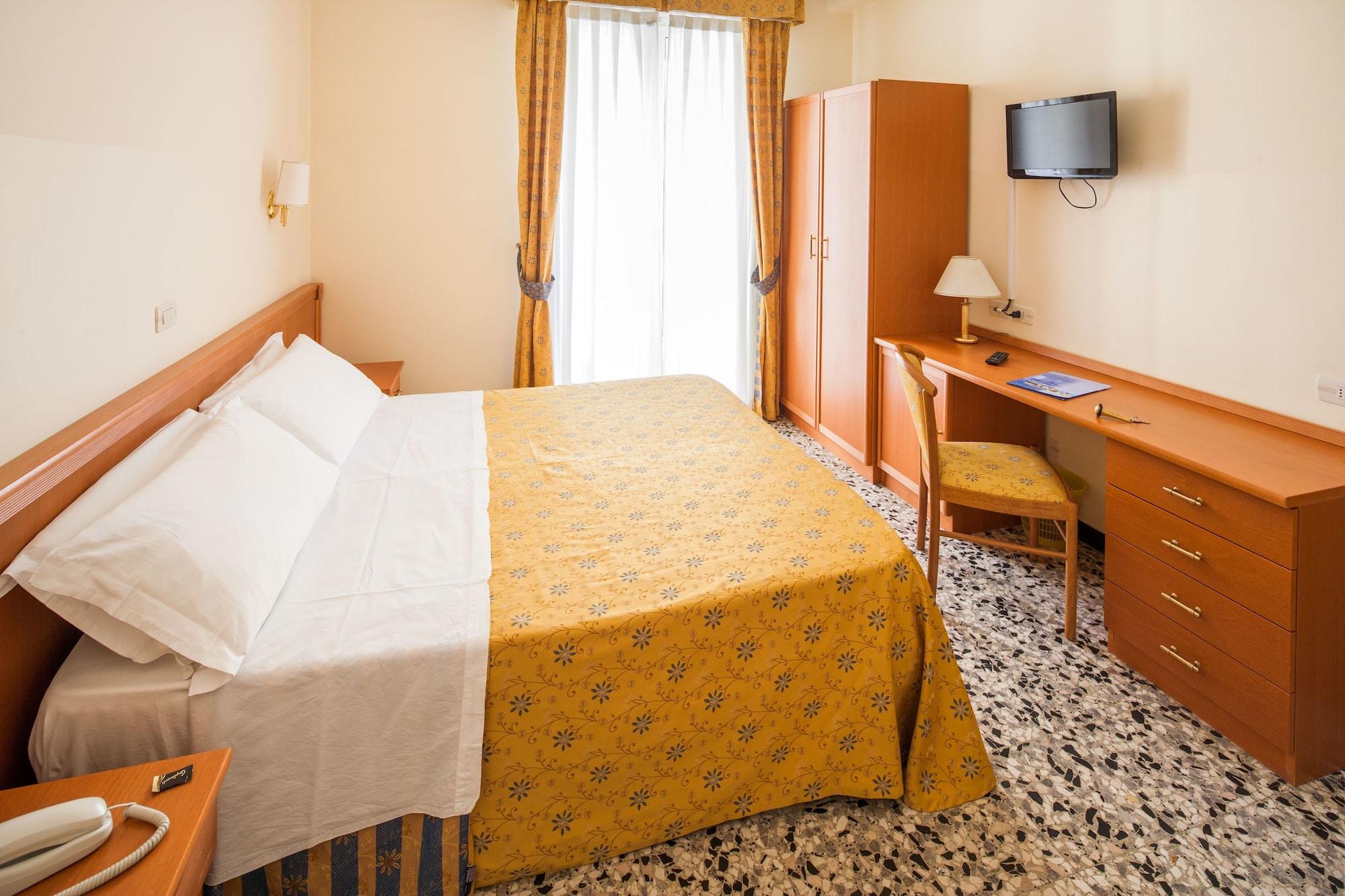 Hotel Curtis Centrale Alassio Eksteriør bilde