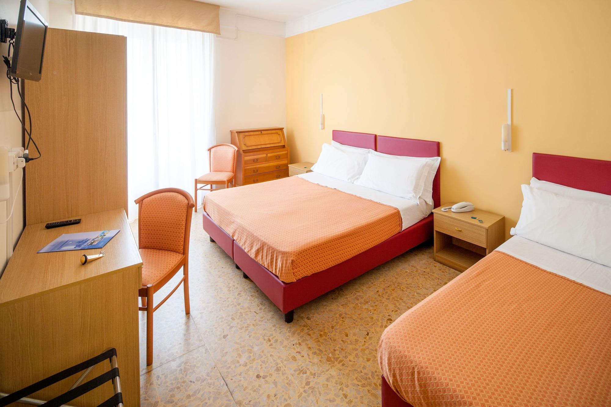 Hotel Curtis Centrale Alassio Eksteriør bilde