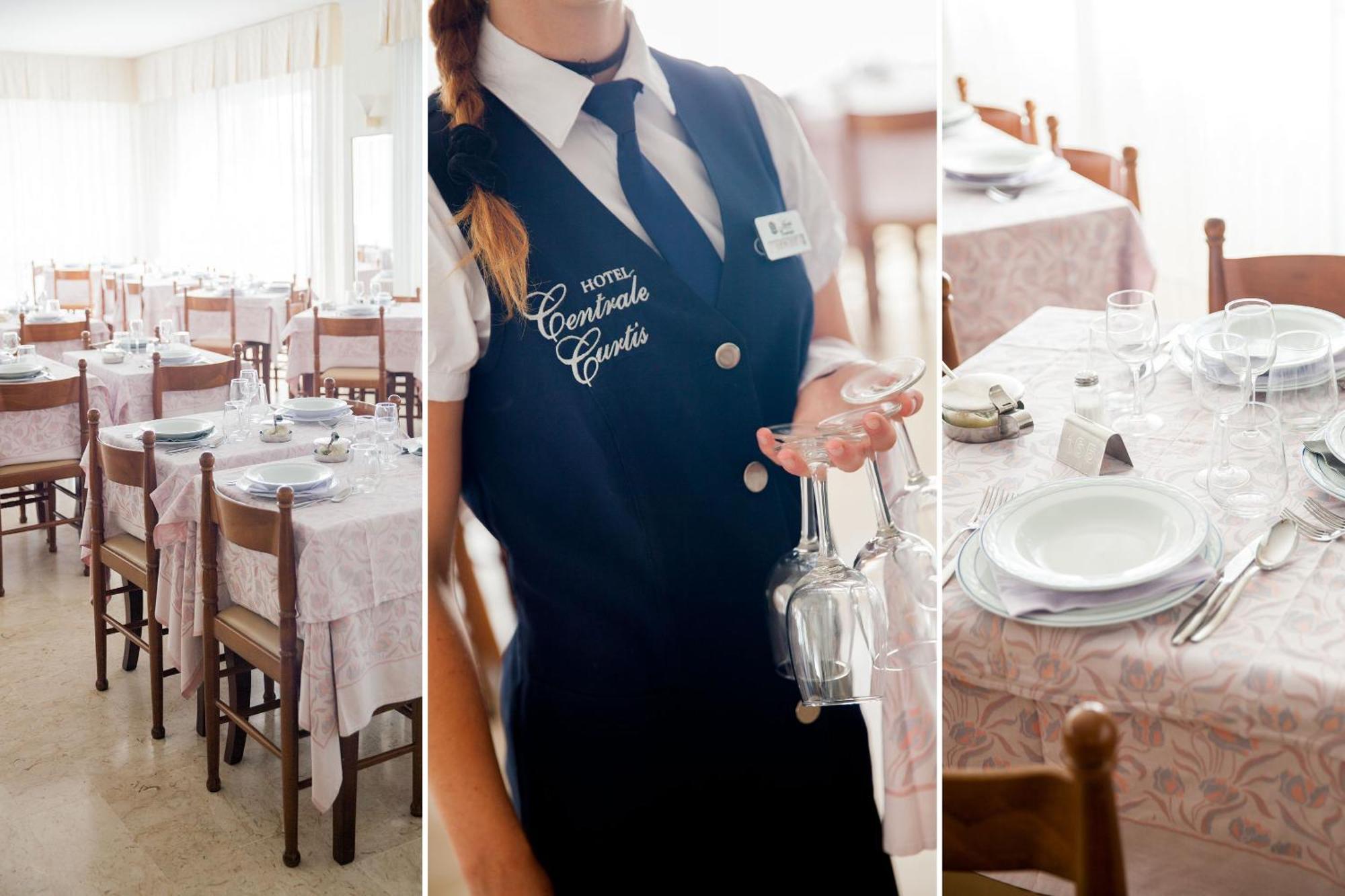 Hotel Curtis Centrale Alassio Eksteriør bilde