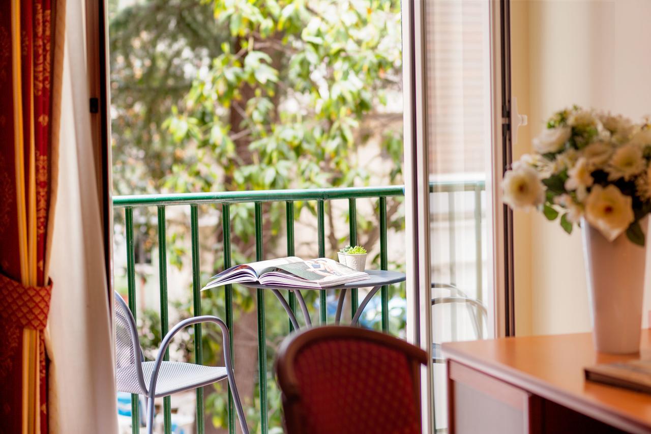 Hotel Curtis Centrale Alassio Eksteriør bilde